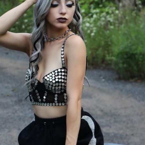 JACKPOT LONG LINE BRA - Picture 14 of 16